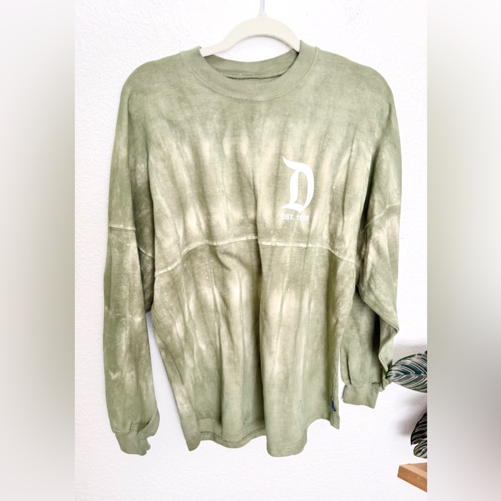 Disneyland Spirit Jersey Disney Tie Dye Sz Small New With Tags - Picture 2 of 6